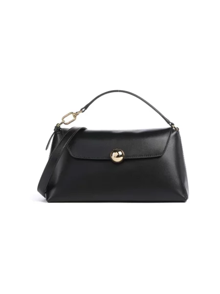 FURLA Kabelka Sfera Soft' čierna