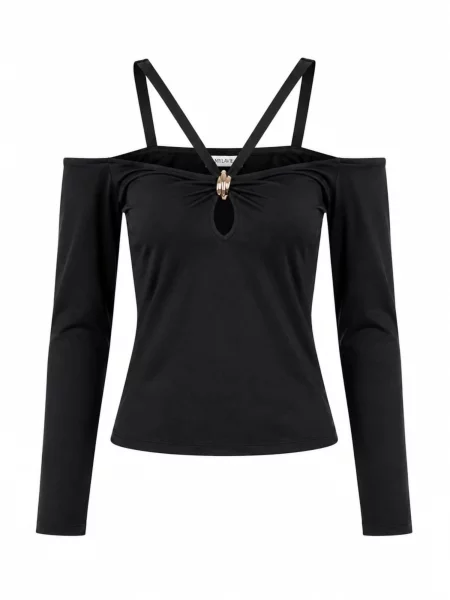 MYLAVIE by Sarah Harrison Tricou negru