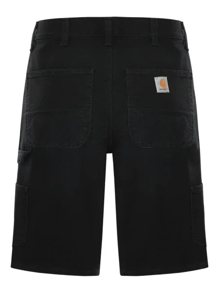 Pantaloni scurți Carhartt Wip negru