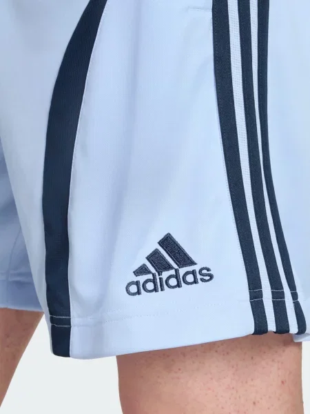 ADIDAS ORIGINALS Nadrág Teamgeist Adicolor tengerészkék / pasztellkék