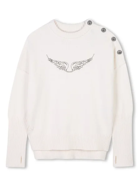 Sweter dziecięcy Zadig & Voltaire