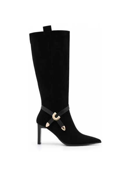 Pantofi Montevita negru