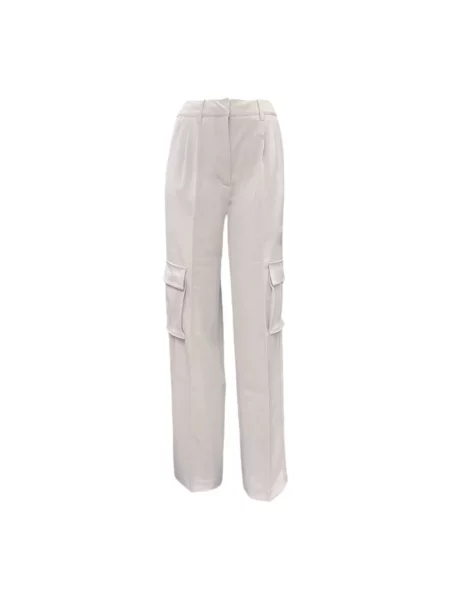 Spodnie cargo Guess beżowe