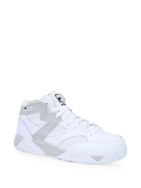 Sneakerși Fila alb