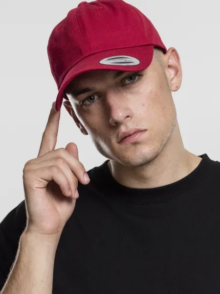 Twill baseball sapka Flexfit