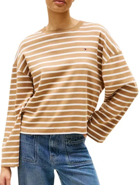 Majica Tommy Hilfiger modra