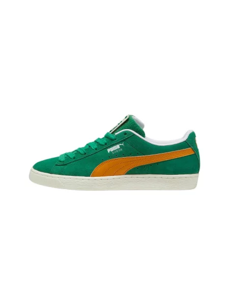 Pantofi Puma verde
