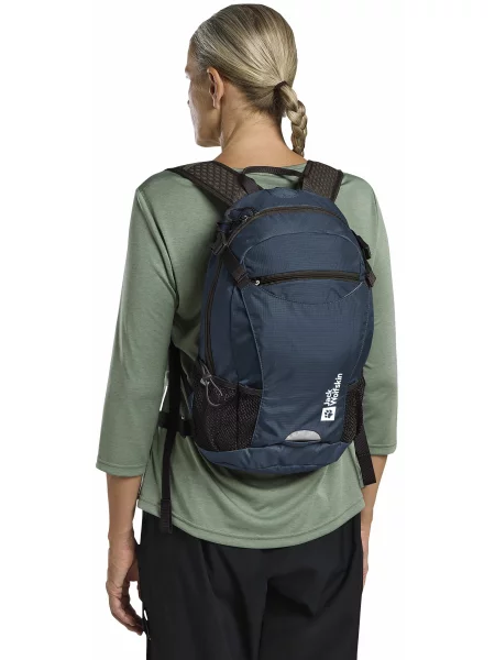 Рюкзак Jack Wolfskin синий