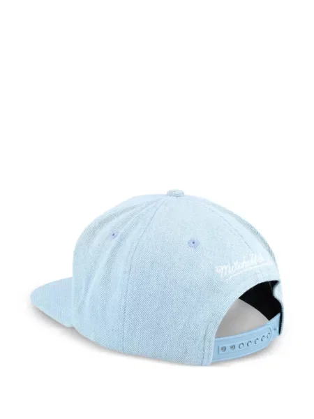 Șapcă Mitchell & Ness albastru