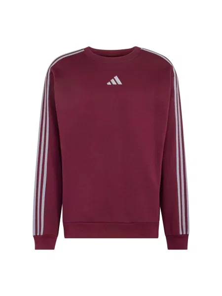 ADIDAS SPORTSWEAR Hanorac sport albastru porumbel / burgundy roșu