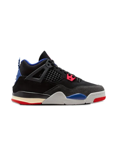 Sneakersy dziecięce Jordan Air Jordan 4 czarne