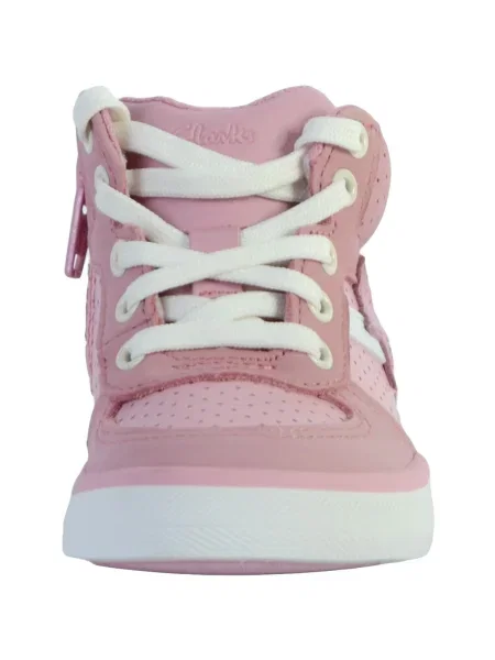 Pantofi copii Clarks roz