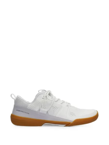 Sneakerși Groundies alb