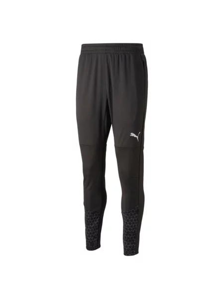 Spodnie Puma Teamcup Pant czarne