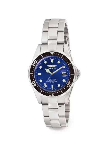 Ceas Invicta albastru