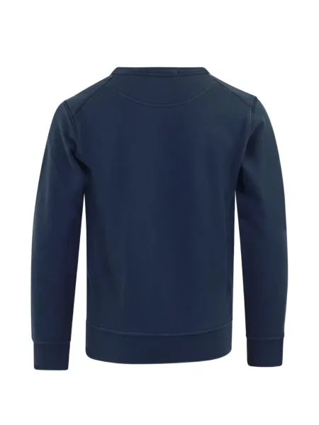 Bluza dziecięca Stone Island niebieska
