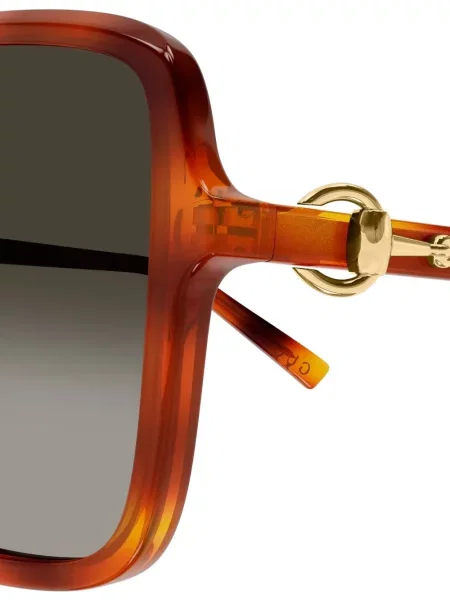 Ochelari de soare Gucci Eyewear maro