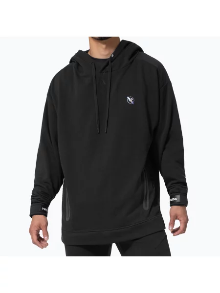 Sweter Hayabusa czarny