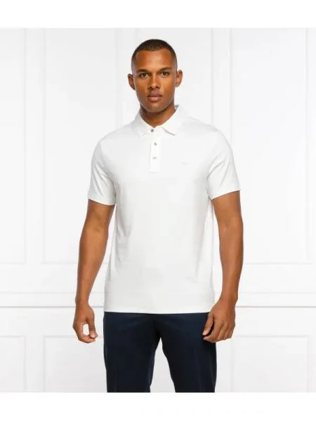 Michael Kors Polo alb
