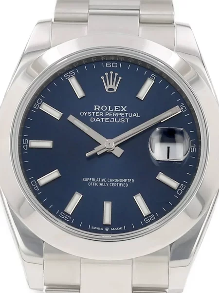 Ceas Rolex albastru