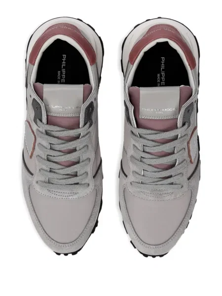 Sneakerși Philippe Model Paris gri