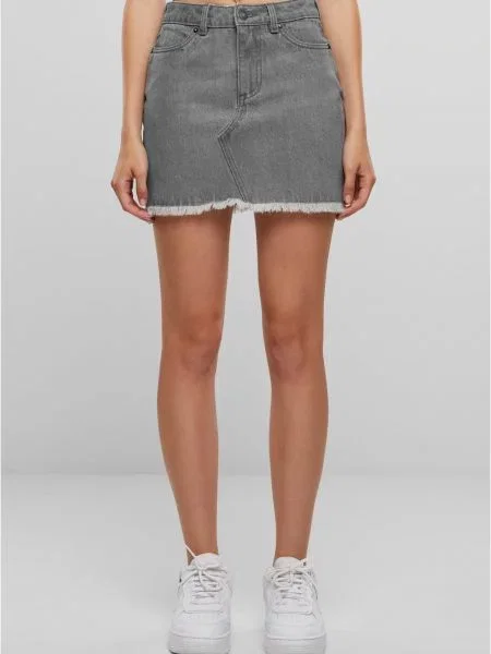 Urban Classics Szoknyák barna szürke