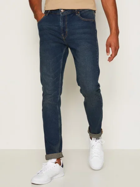 Denim Project Farmer Mr kék piros