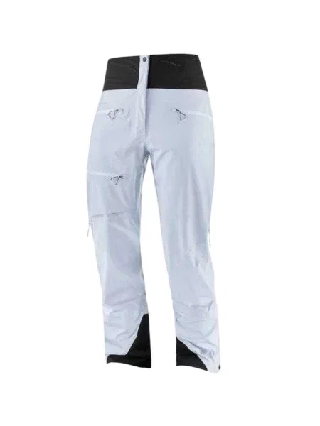 Spodnie Snowboardowe Outpeak niebieskie