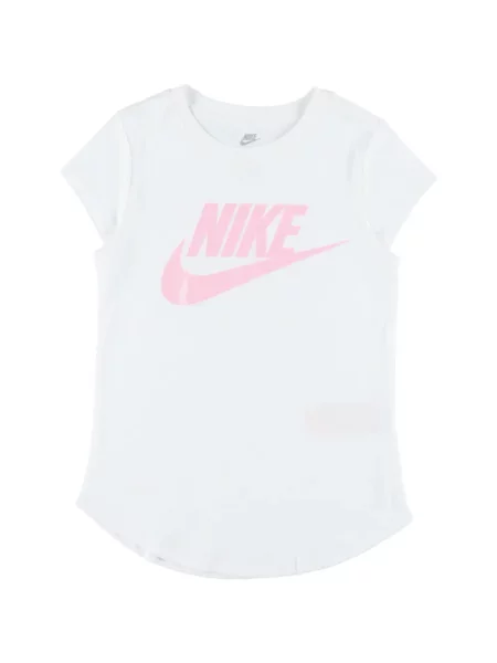 Koszulka dziecięca Nike biała