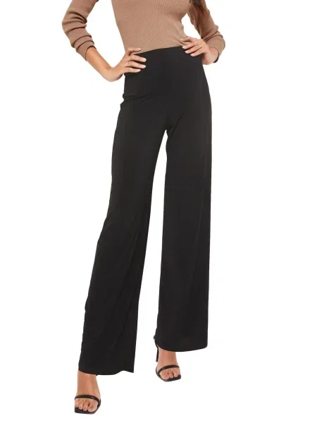 Lipsy Pantaloni negru