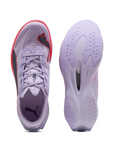 Pantofi Puma violet
