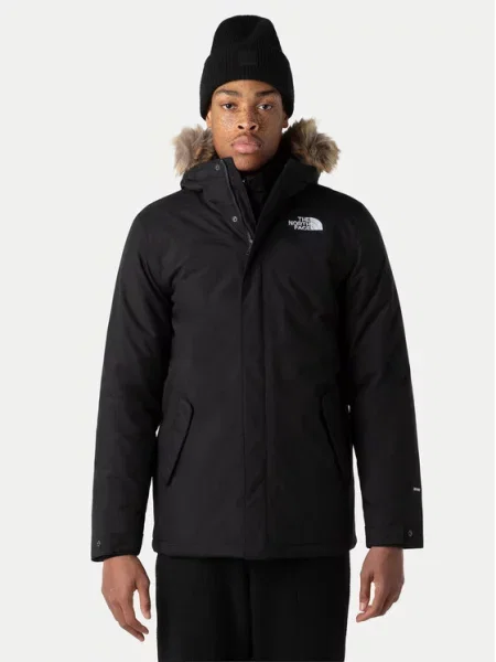 THE NORTH FACE Téli dzseki Zaneck / fehér fekete