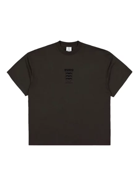Tricou Vetements maro