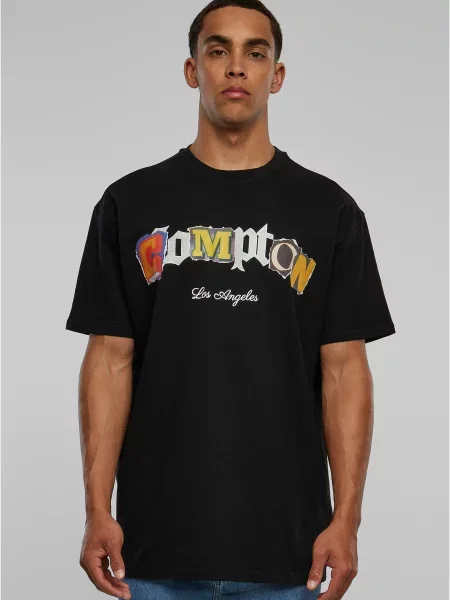 Tricou Mister Tee negru