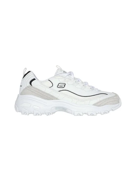 Tenisky Skechers biela