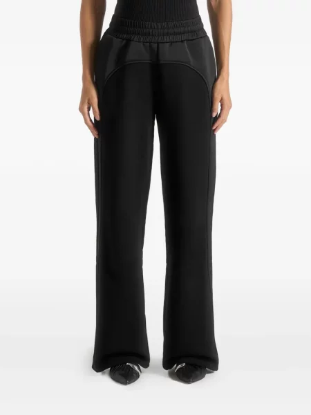 Pantaloni Manière De Voir negru
