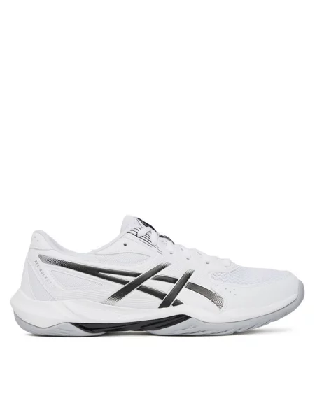 Buty halowe Asics białe