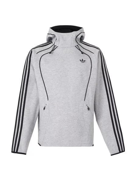 Geacă Adidas Originals cu strasuri negru