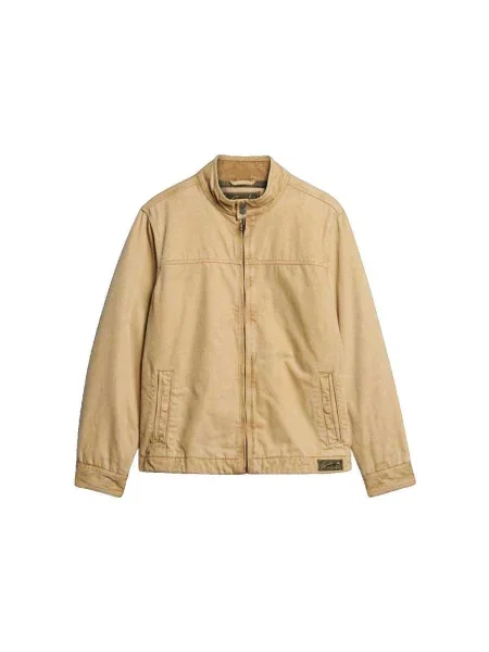 Sacou Superdry clasic bej