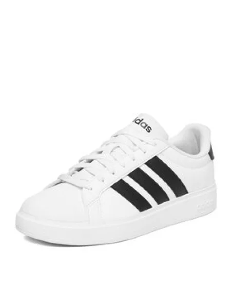 Sneakersy adidas bílé