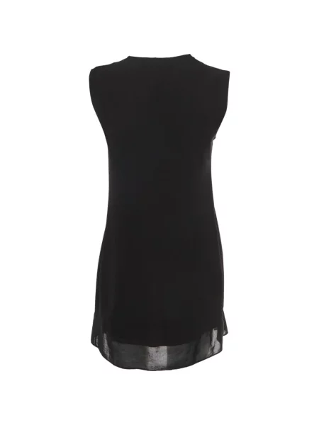 Rochie mini Sandro negru