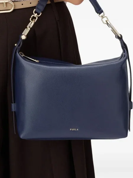 Geantă Furla albastru