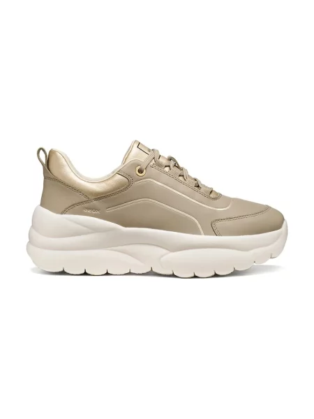 Geox D XTORS sneakers pentru femei bej