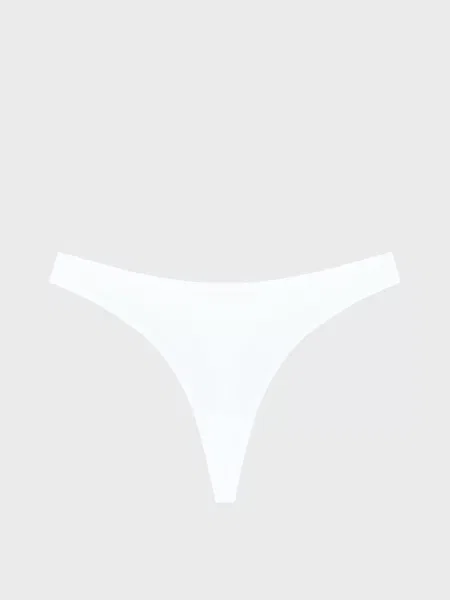Стрінги Calvin Klein білі