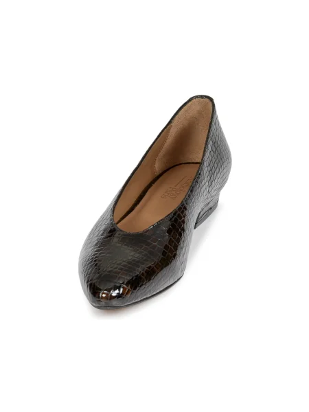 Pantofi Anthology Paris maro