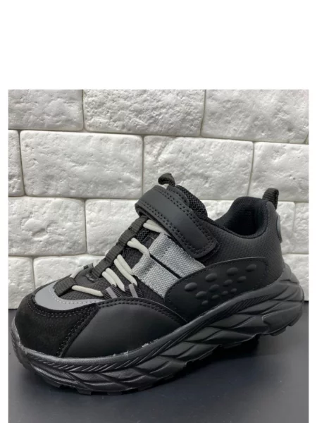 Детские кроссовки Jong Golf черные