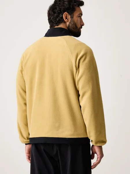 Columbia bluza polarowa Sauvie Sky beżowa