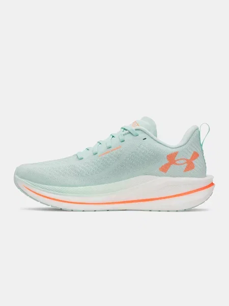 Pantofi alergare Under Armour alergare alb