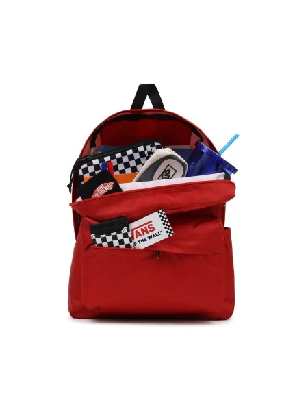 Kabelka Vans biela