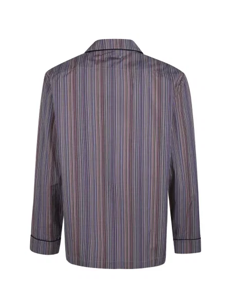 Pijamale Paul Smith cu dungi